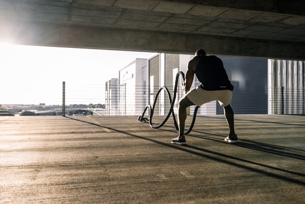 Exercise Ropes - Muscle & Joint CBD Cream