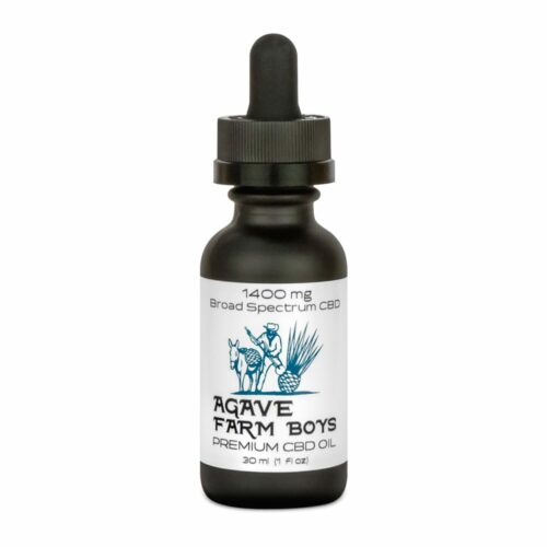 CBD Oil - Broad Spectrum